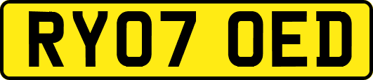RY07OED