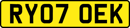 RY07OEK