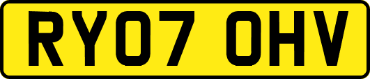 RY07OHV