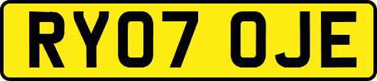 RY07OJE