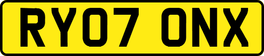 RY07ONX