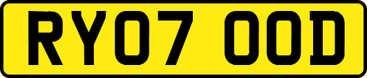 RY07OOD