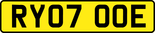 RY07OOE