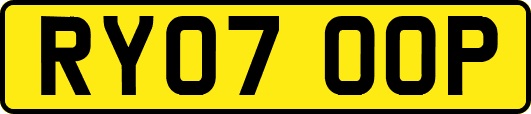 RY07OOP