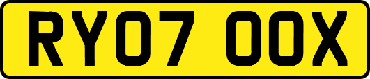 RY07OOX