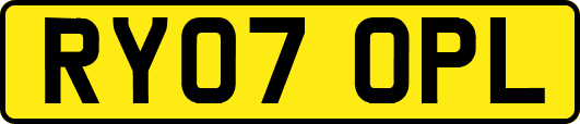 RY07OPL