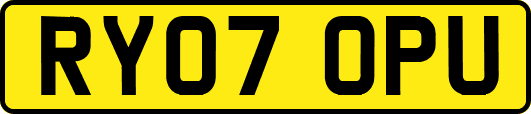 RY07OPU