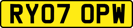 RY07OPW