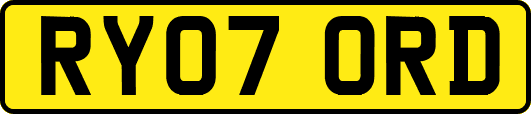 RY07ORD