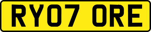RY07ORE