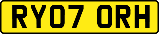 RY07ORH