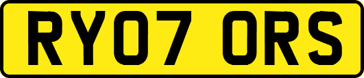 RY07ORS