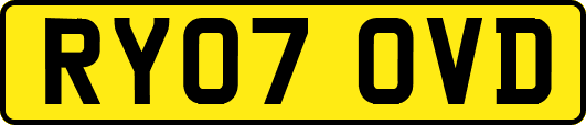 RY07OVD