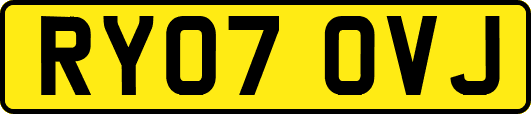RY07OVJ