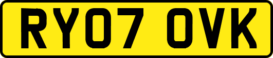 RY07OVK