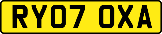 RY07OXA