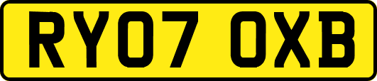 RY07OXB