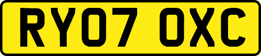 RY07OXC