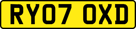 RY07OXD