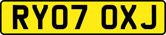 RY07OXJ