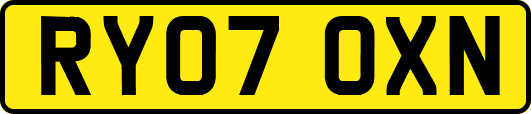 RY07OXN
