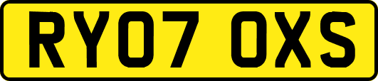 RY07OXS