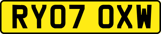 RY07OXW