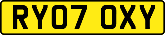 RY07OXY
