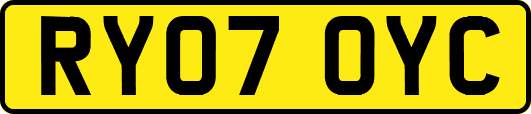 RY07OYC