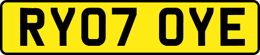 RY07OYE
