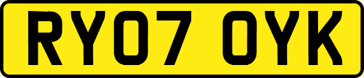 RY07OYK