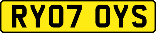 RY07OYS