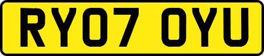 RY07OYU