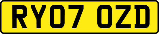 RY07OZD