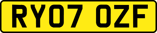 RY07OZF