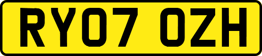 RY07OZH