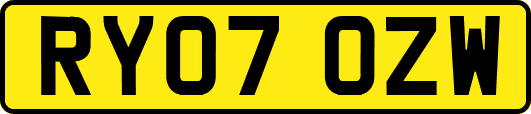 RY07OZW