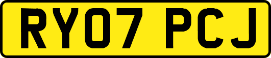 RY07PCJ