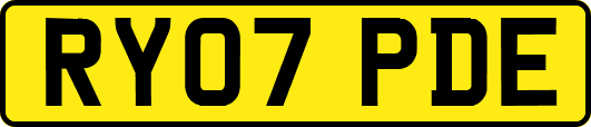 RY07PDE
