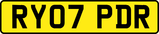 RY07PDR