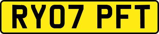 RY07PFT