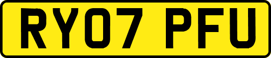 RY07PFU