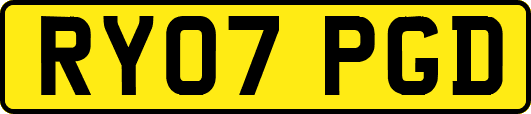 RY07PGD