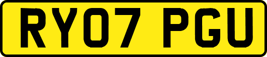 RY07PGU