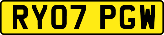 RY07PGW