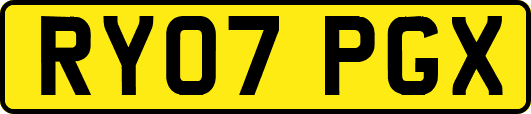 RY07PGX
