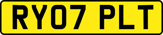 RY07PLT