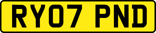 RY07PND