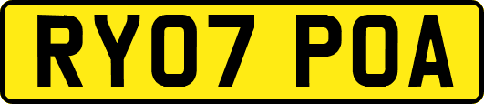 RY07POA
