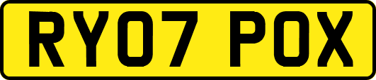 RY07POX